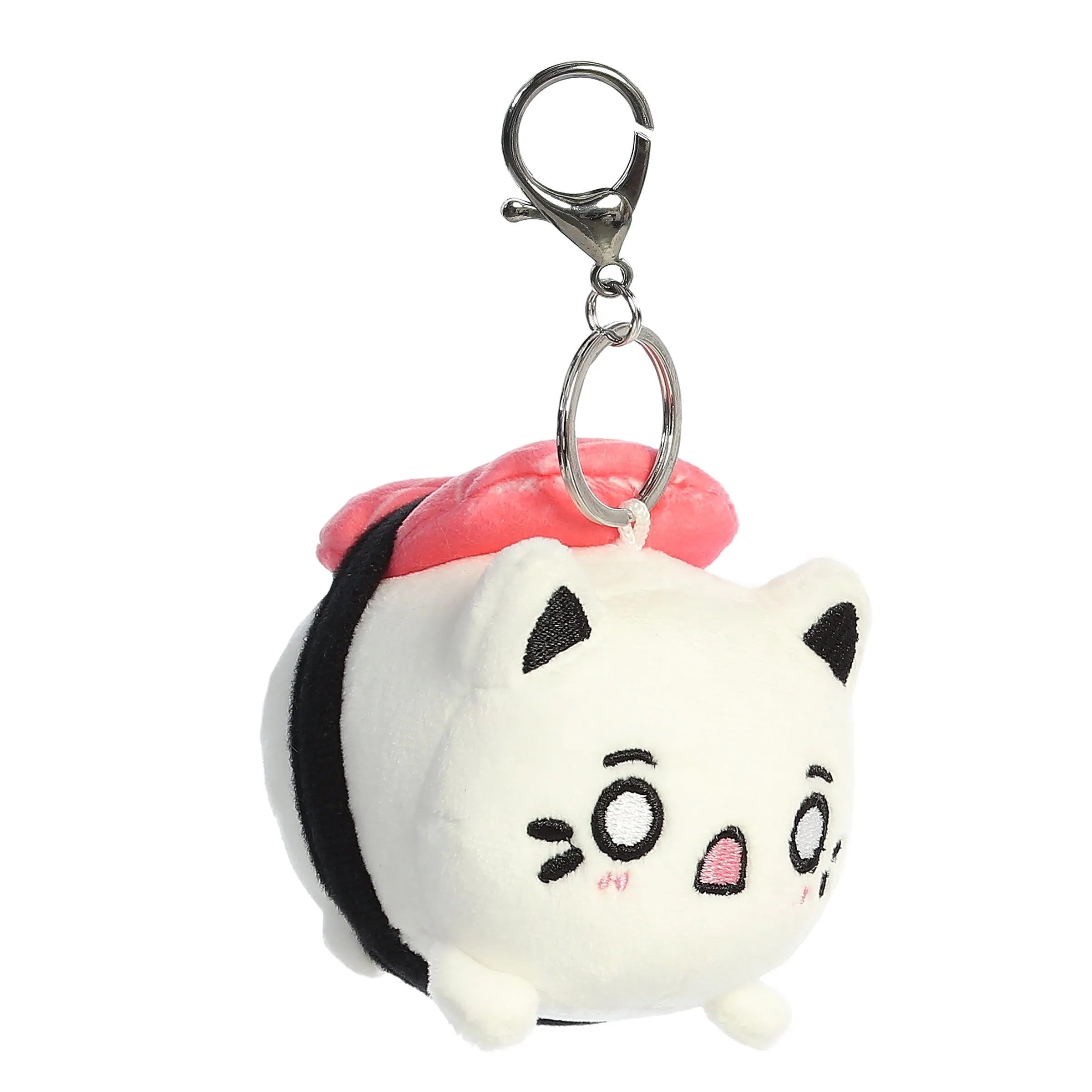 Tasty Peach by Aurora Meowchi Clip-On Tuna Sushi 3.5"