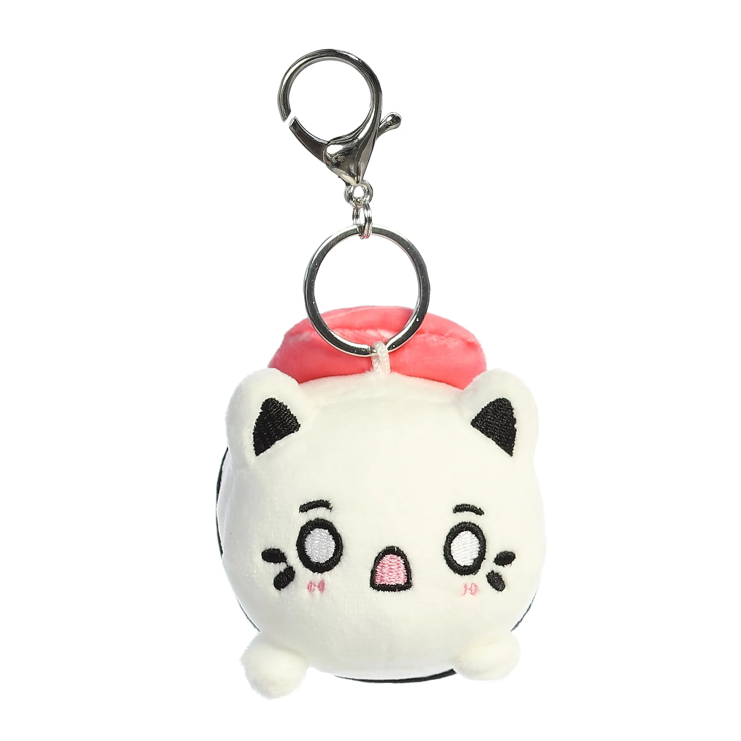 Tasty Peach by Aurora Meowchi Clip-On Tuna Sushi 3.5"