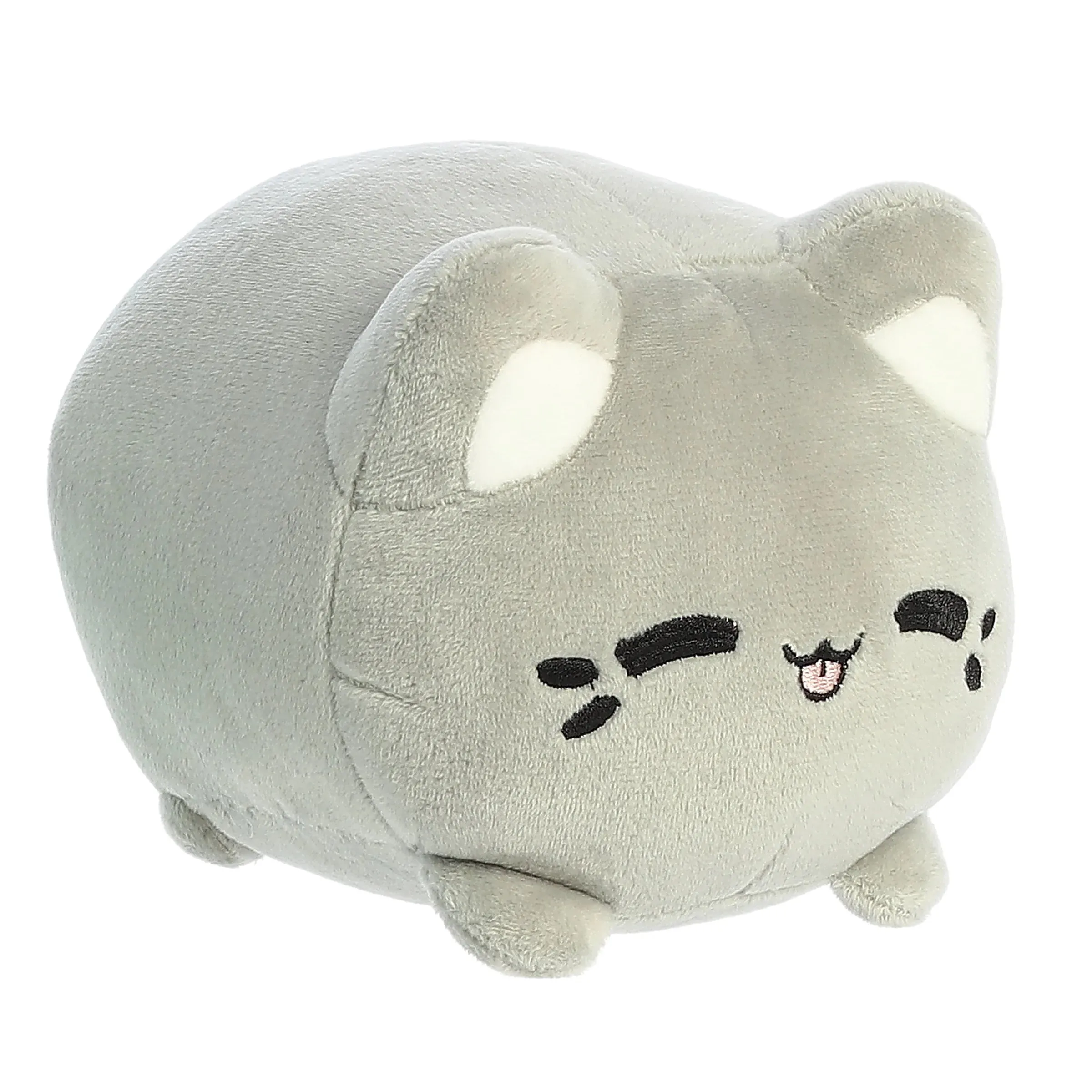 Tasty Peach - Earl Grey Tea Meowchi 7" Plush