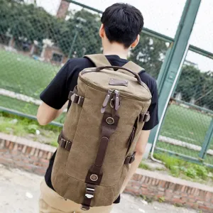 TC Travel Cylinder Backpack