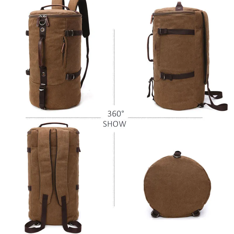 TC Travel Cylinder Backpack