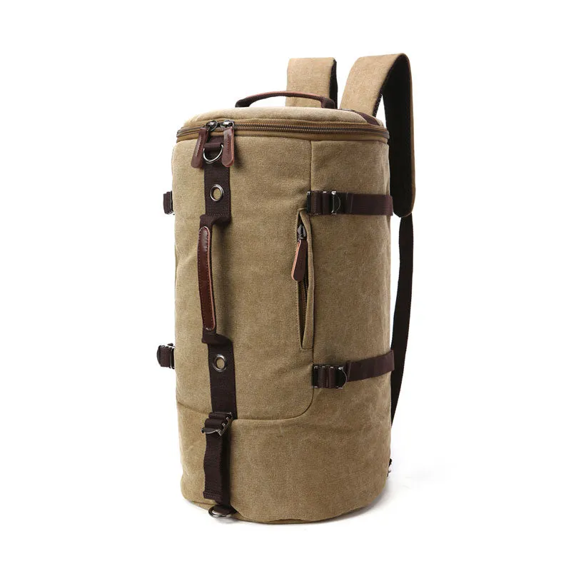 TC Travel Cylinder Backpack