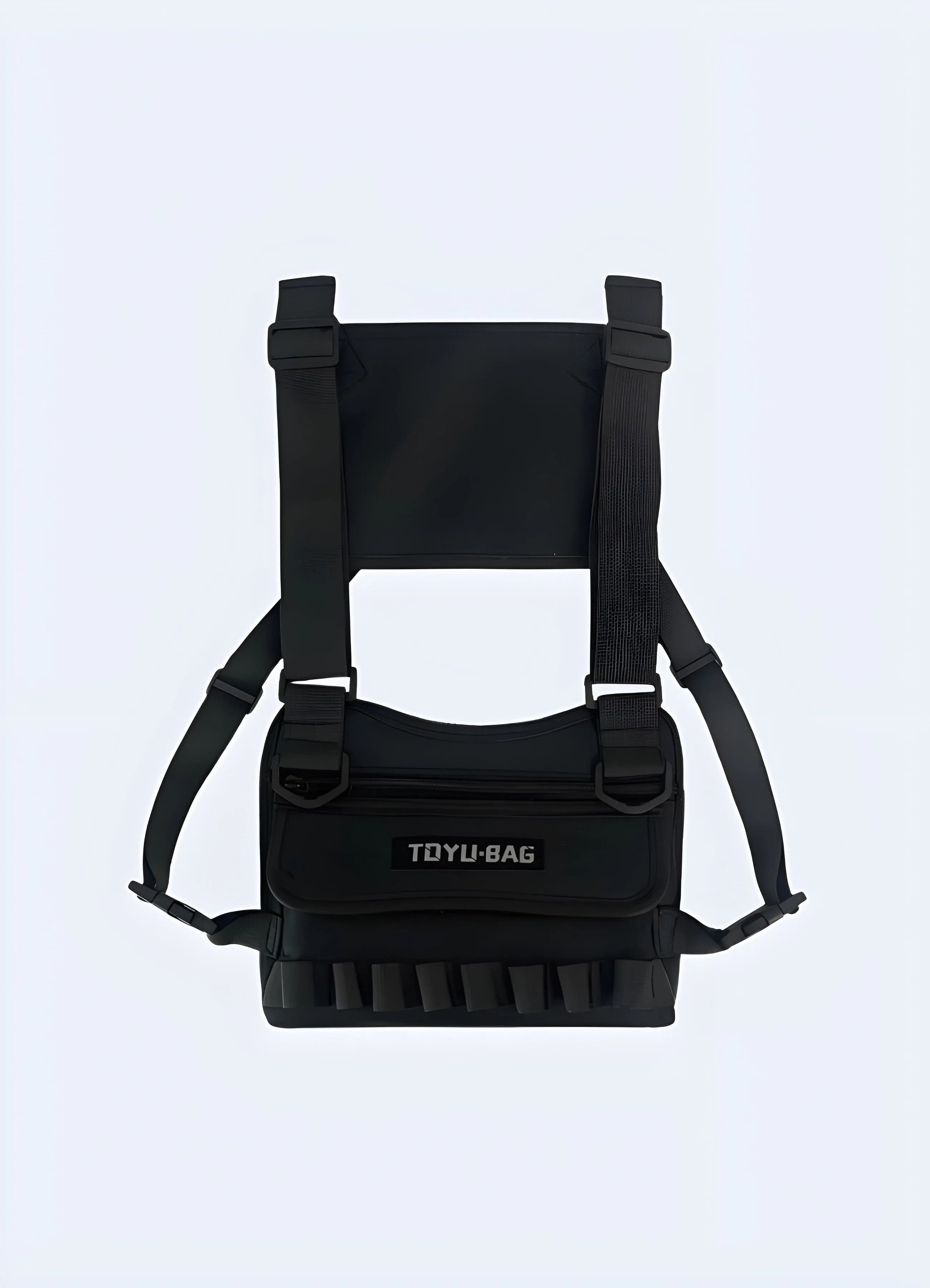 TDYU Chest Bag - Black