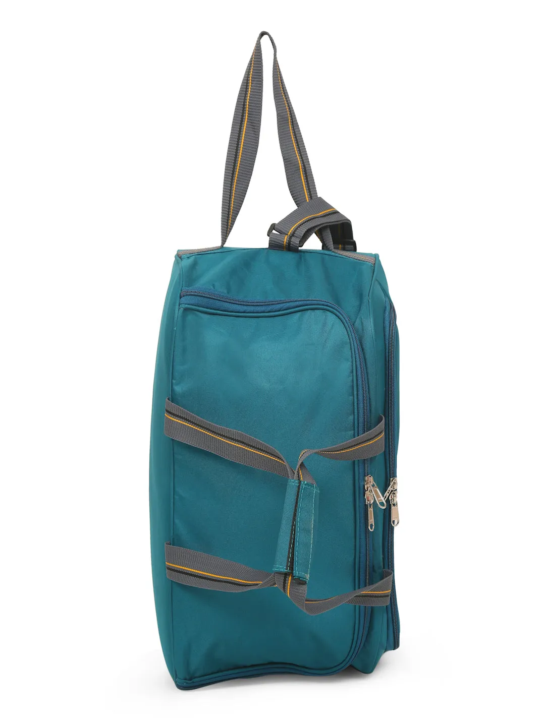Teakwood Rolling Medium Duffel Bag (Teal)