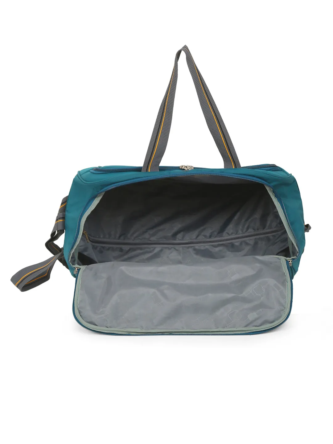 Teakwood Rolling Medium Duffel Bag (Teal)