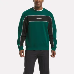 Team Tradition Crew Sweatshirt Collegiate Green
