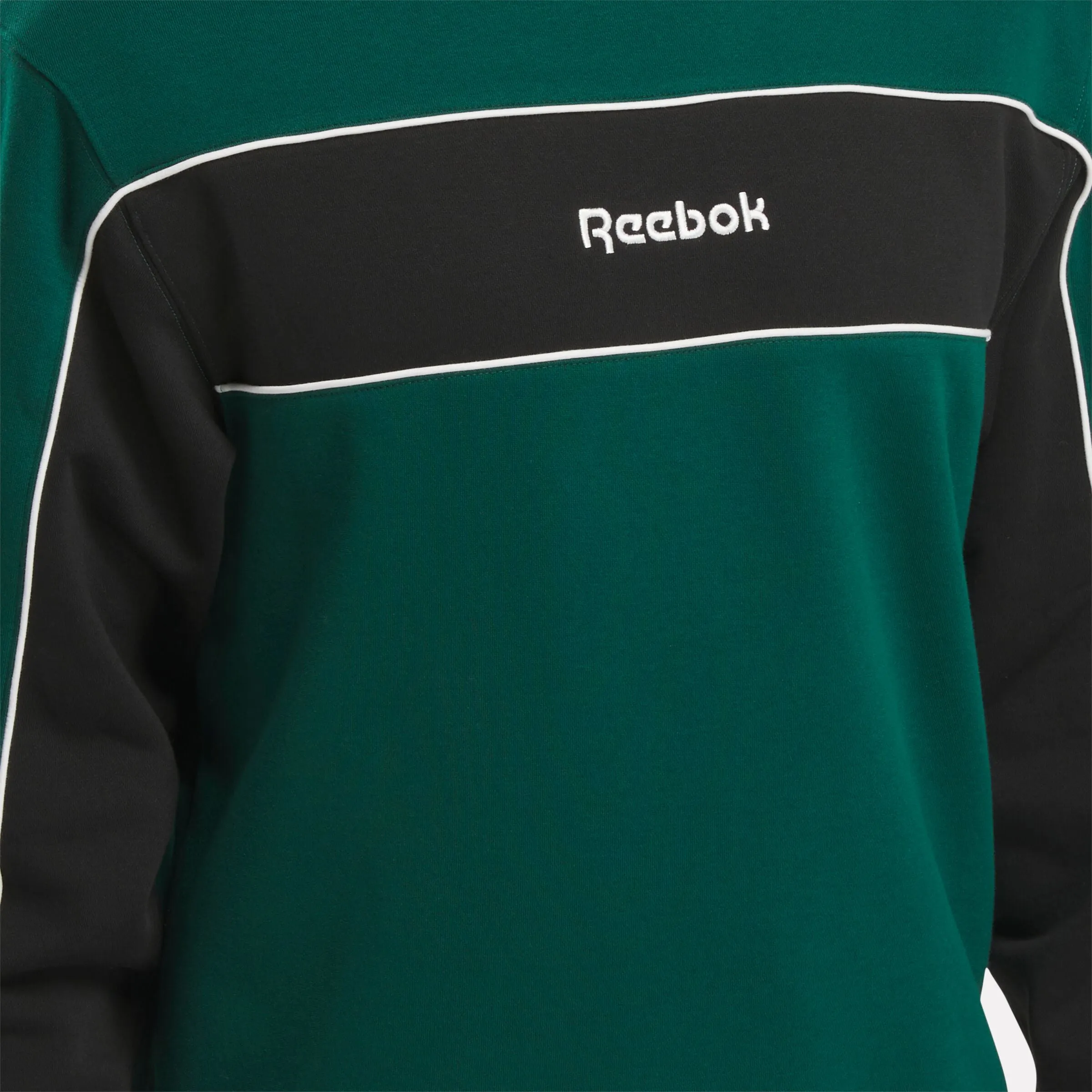 Team Tradition Crew Sweatshirt Collegiate Green