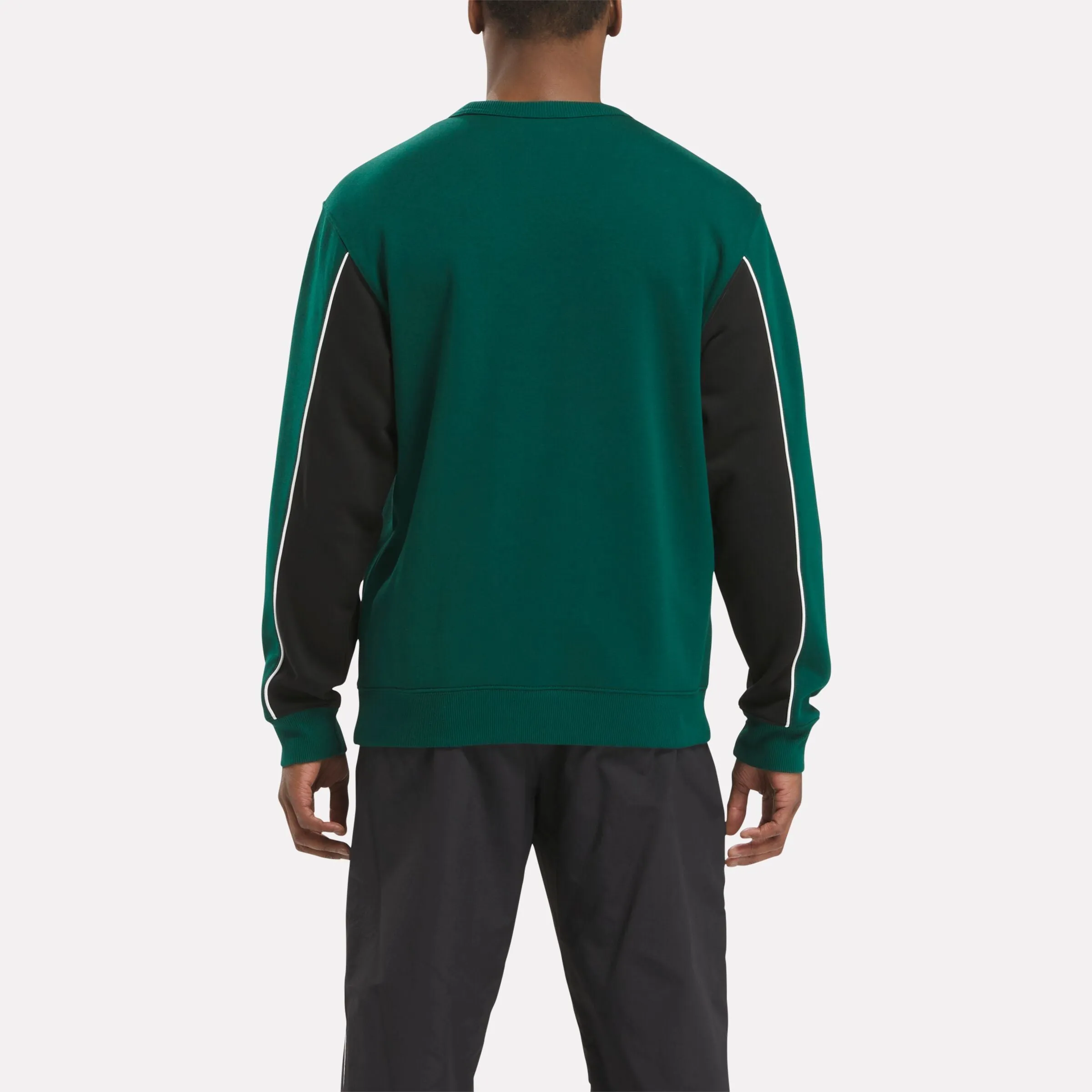 Team Tradition Crew Sweatshirt Collegiate Green
