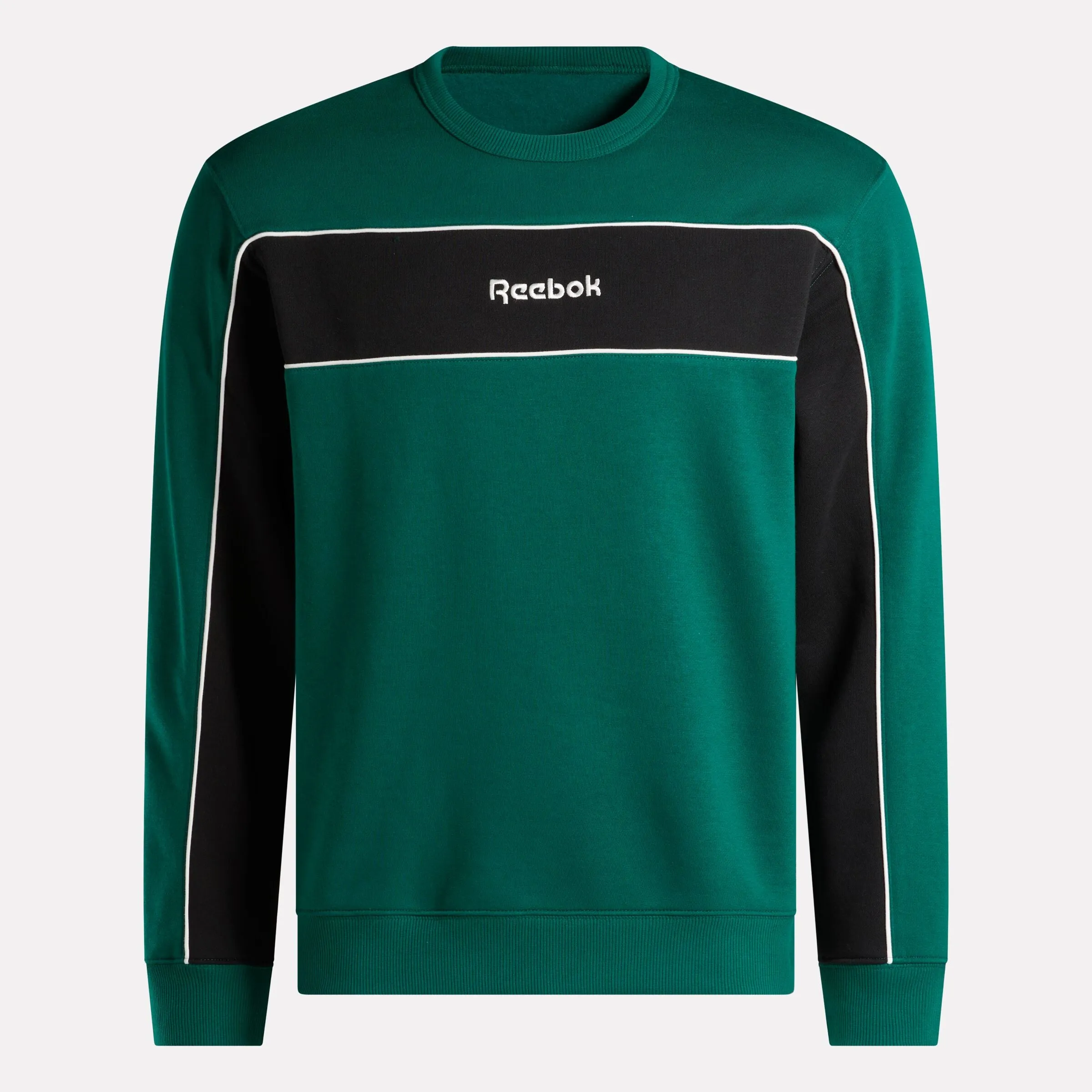 Team Tradition Crew Sweatshirt Collegiate Green