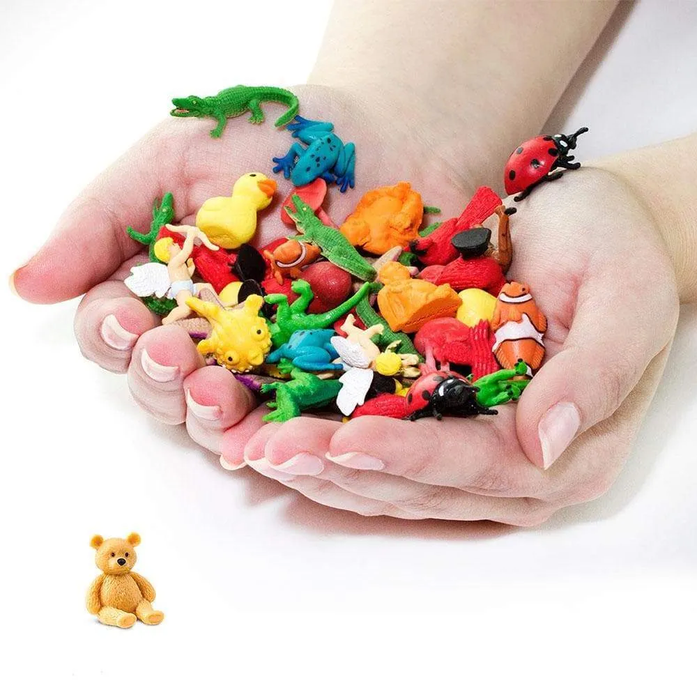 Teddy Bears - 192 pcs - Good Luck Minis®