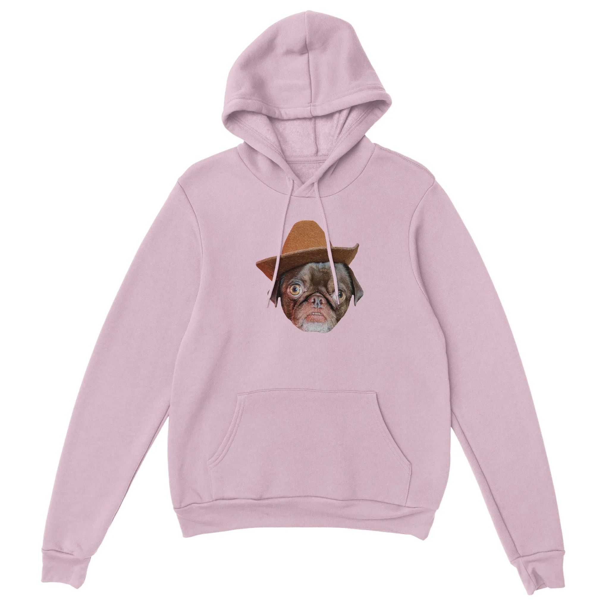Teddy DingDongDerek Classic Unisex Pullover Hoodie