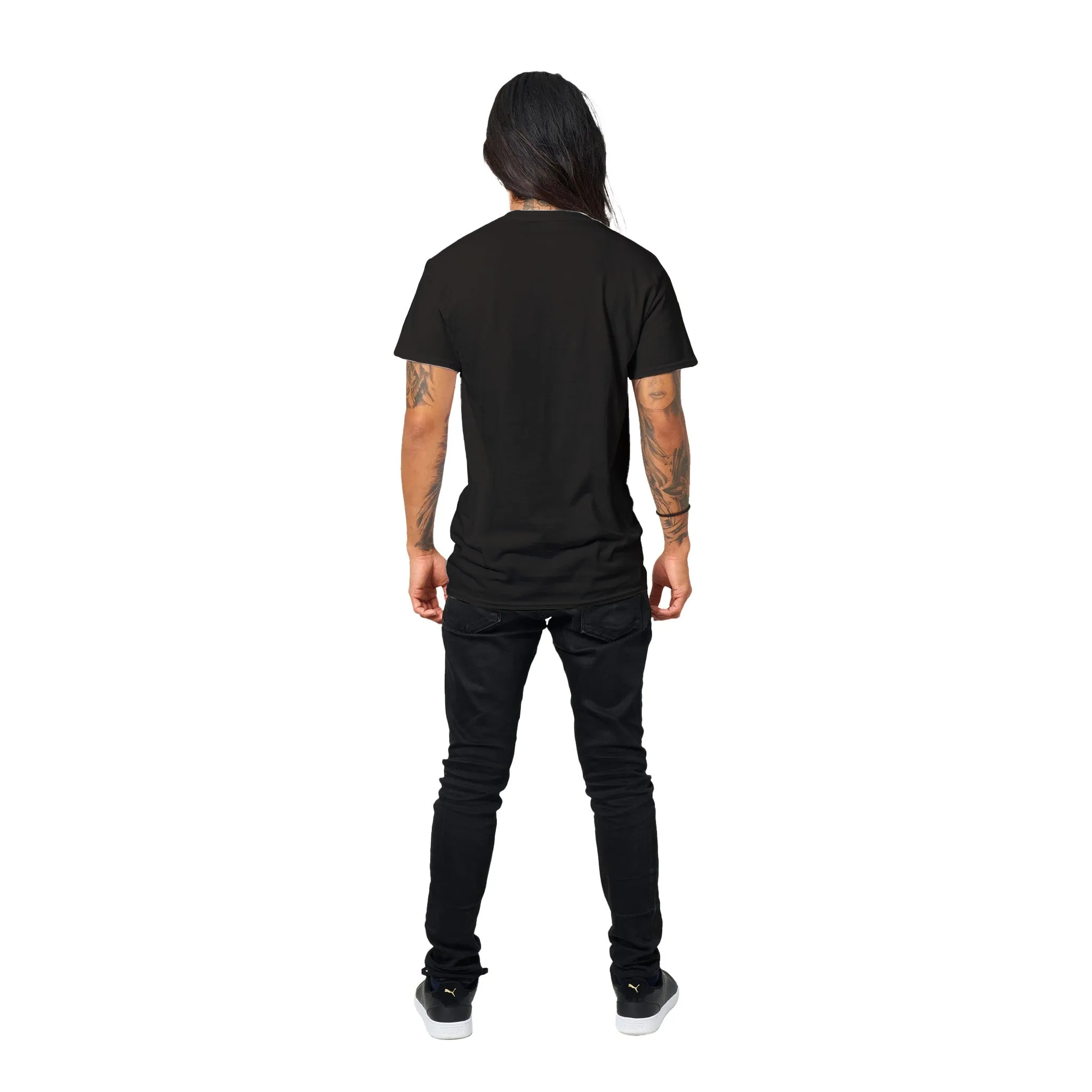 Teddy Heavyweight Unisex Crewneck T-shirt