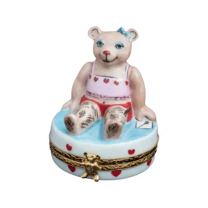 Teddy In Teddy Bear
