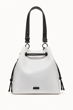 TEIGAN SMALL BUCKET BAG