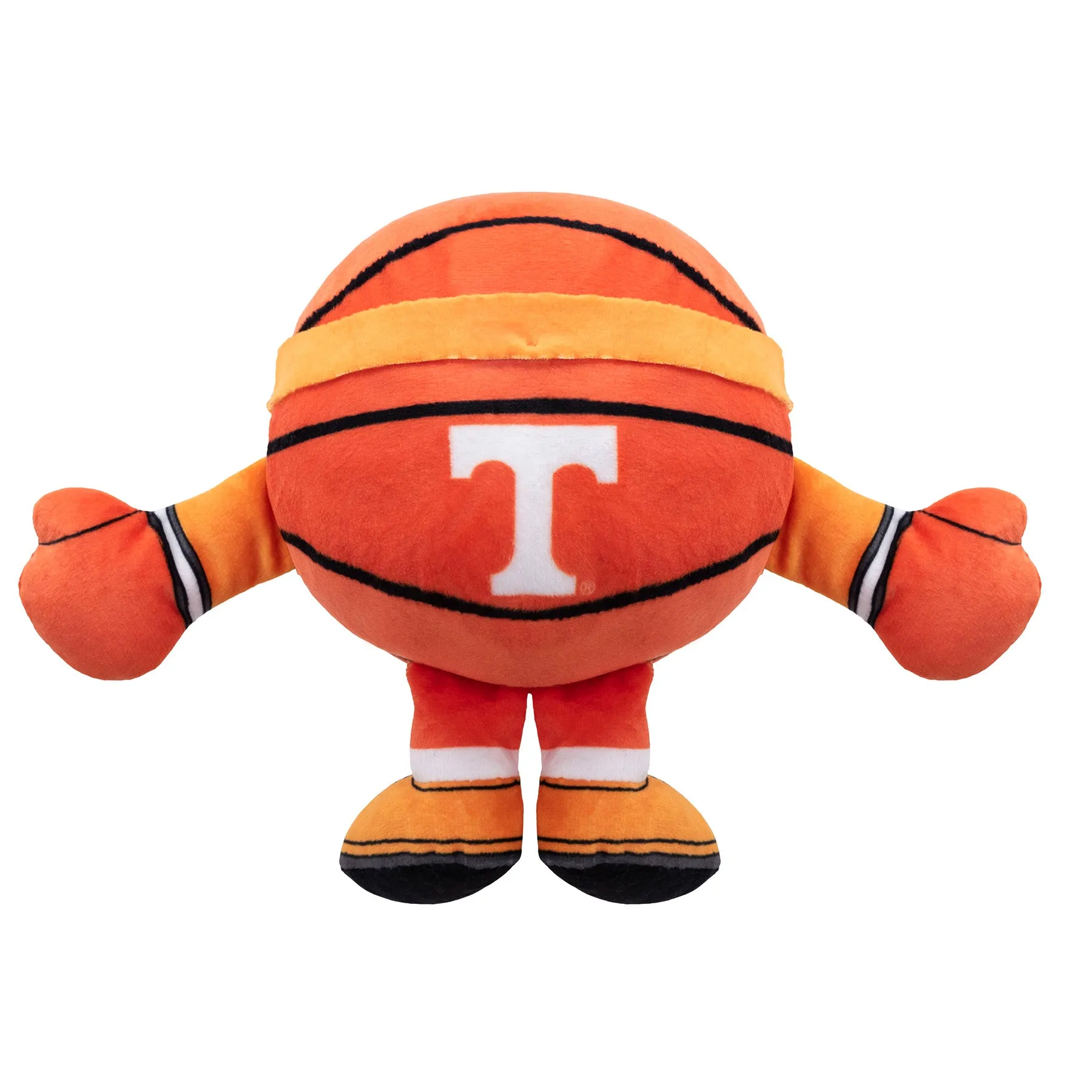 Tennessee Volunteers 8" Kuricha Basketball Plush