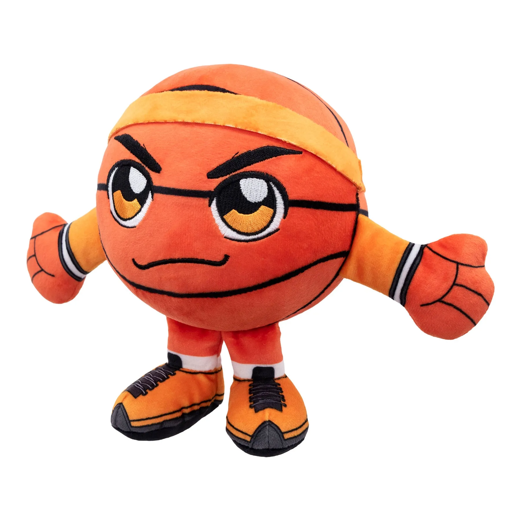 Tennessee Volunteers 8" Kuricha Basketball Plush