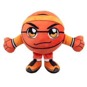 Tennessee Volunteers 8" Kuricha Basketball Plush