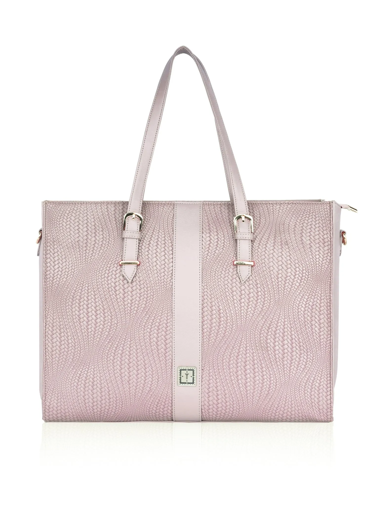 Texas Business Tote Bag | Premium Handcrafted Vegan Leather Shoulder Bag for Professionals & Office Essentials