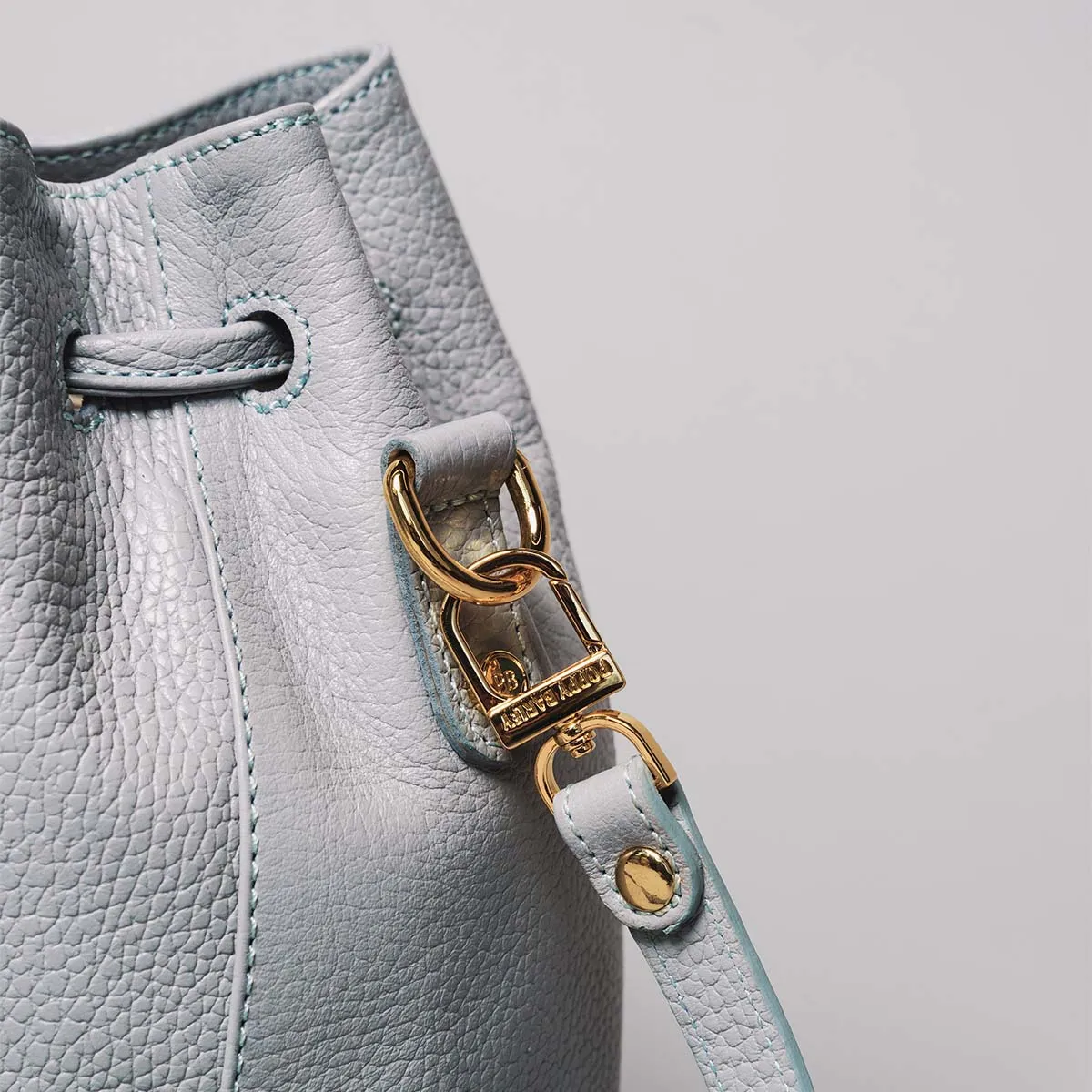 The Bondi Bucket Bag Bluebell