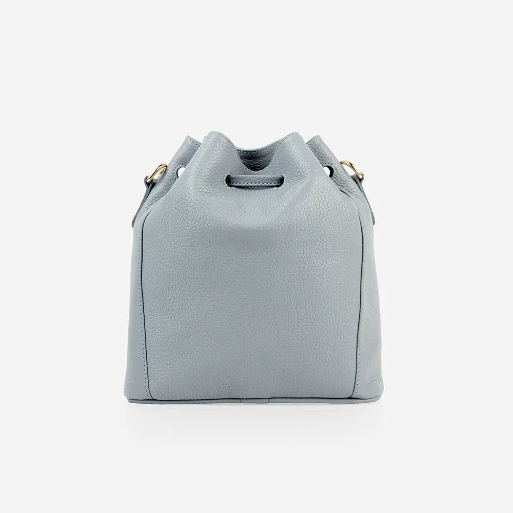 The Bondi Bucket Bag Bluebell