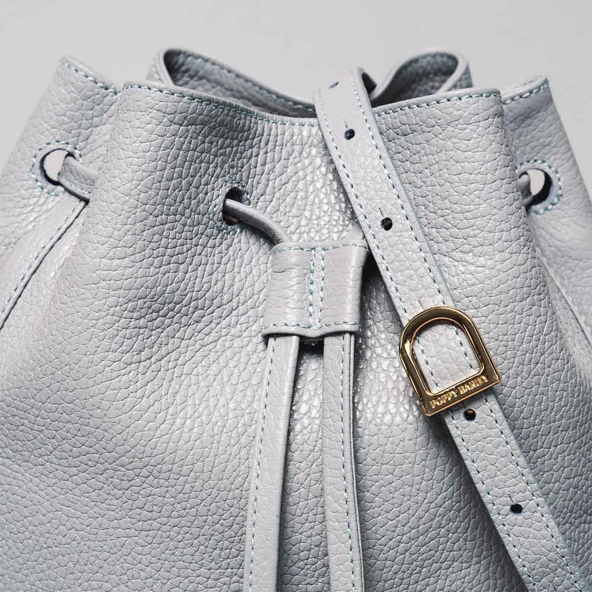 The Bondi Bucket Bag Bluebell