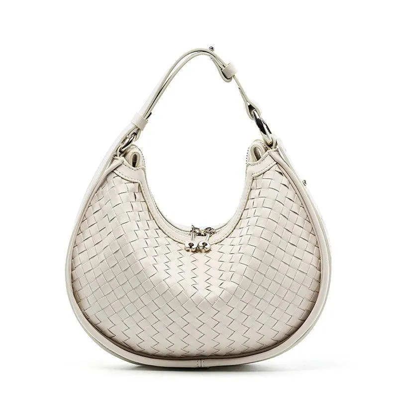 The Crossbody Crescent Bag