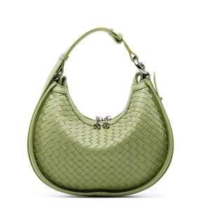 The Crossbody Crescent Bag