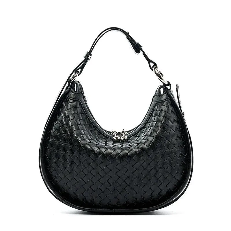 The Crossbody Crescent Bag
