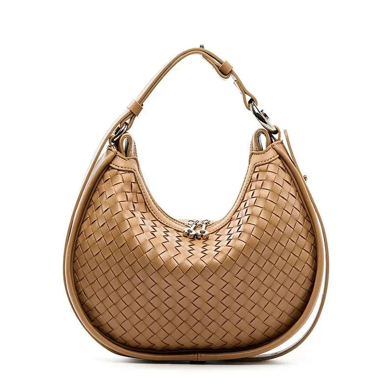The Crossbody Crescent Bag