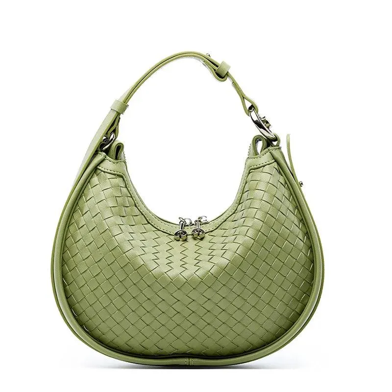 The Crossbody Crescent Bag