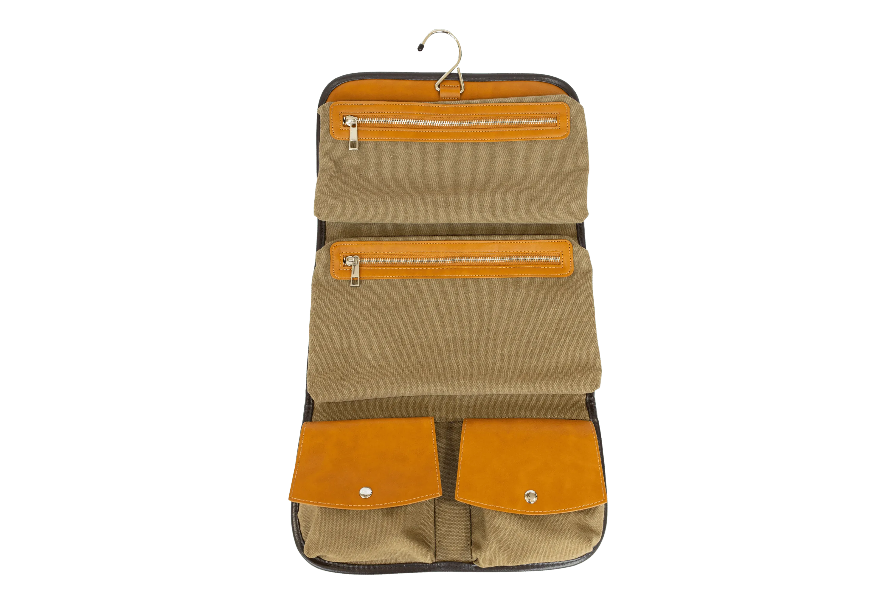 The Hanging Toiletry Bag
