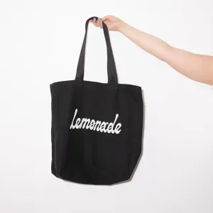 The Lemonade Cotton Tote Bag