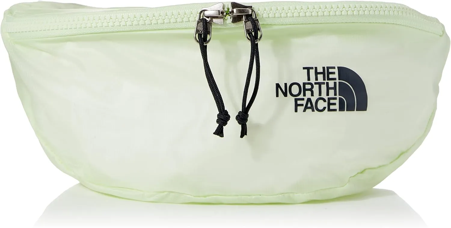 The North Face Flyweight Shoulder Bags Lime Cream-Asphalt Grey One Size, Lime cream asphalt grey, Einheitsgre