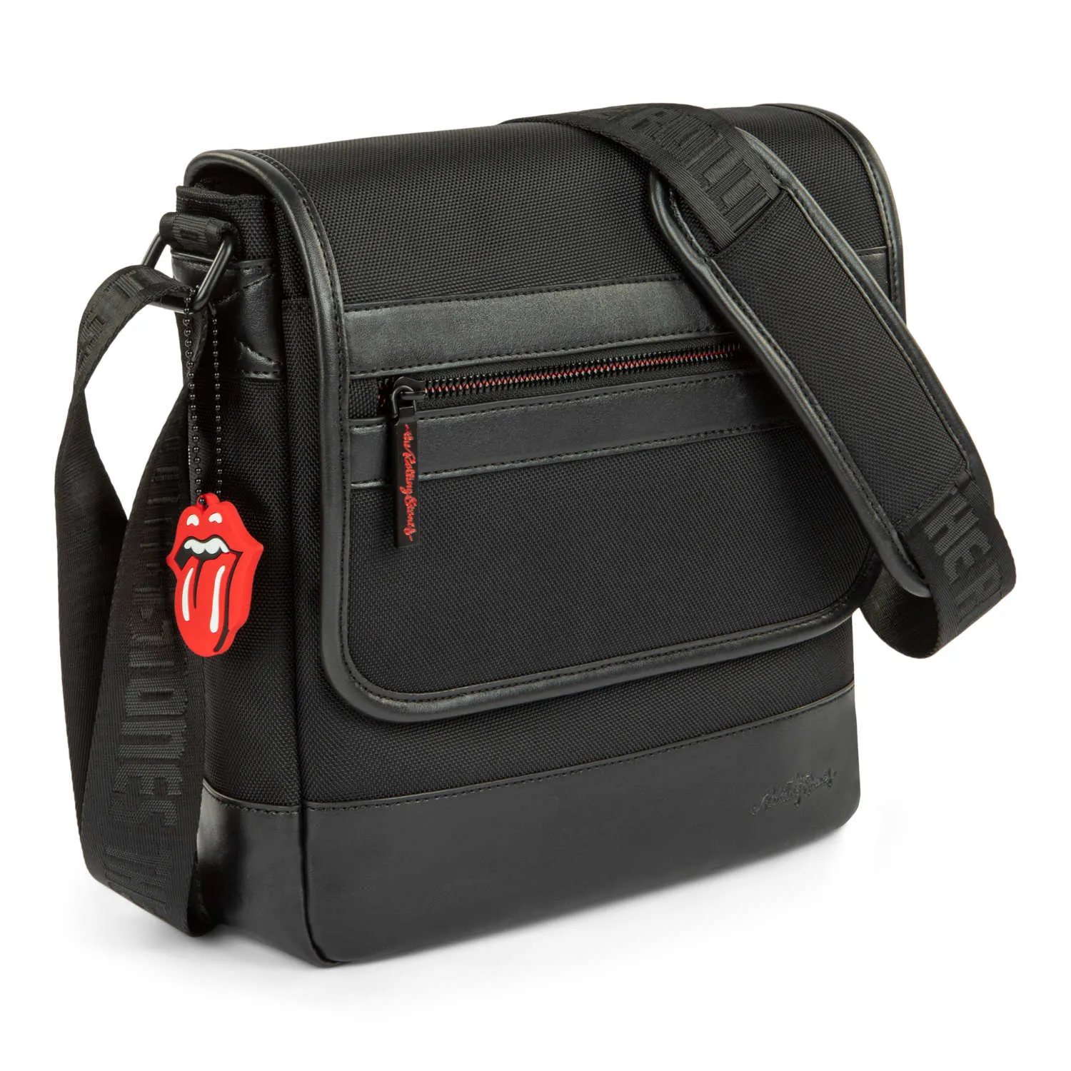The Rolling Stones - Flashpoint Crossbody Bag