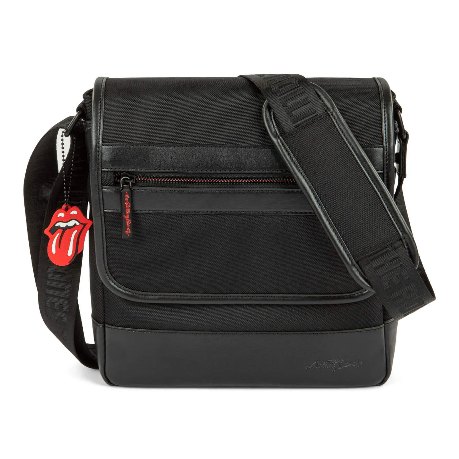 The Rolling Stones - Flashpoint Crossbody Bag