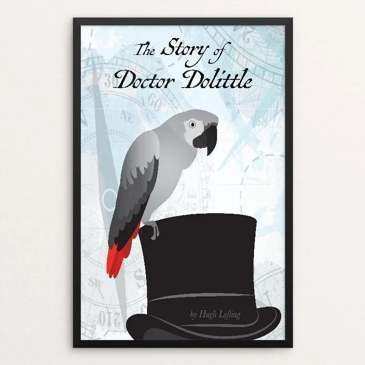 The Story of Doctor Dolittle by Karri Owens