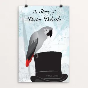 The Story of Doctor Dolittle by Karri Owens