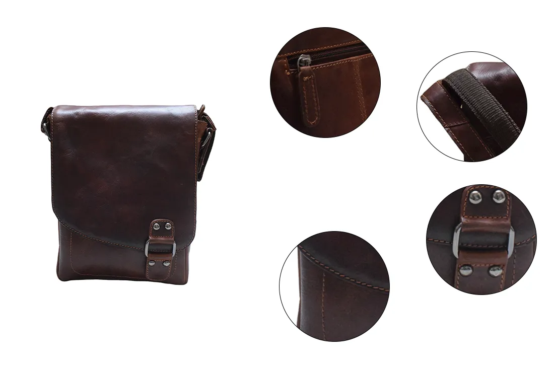 Thomas - MESSENGER / TRAVEL BAG