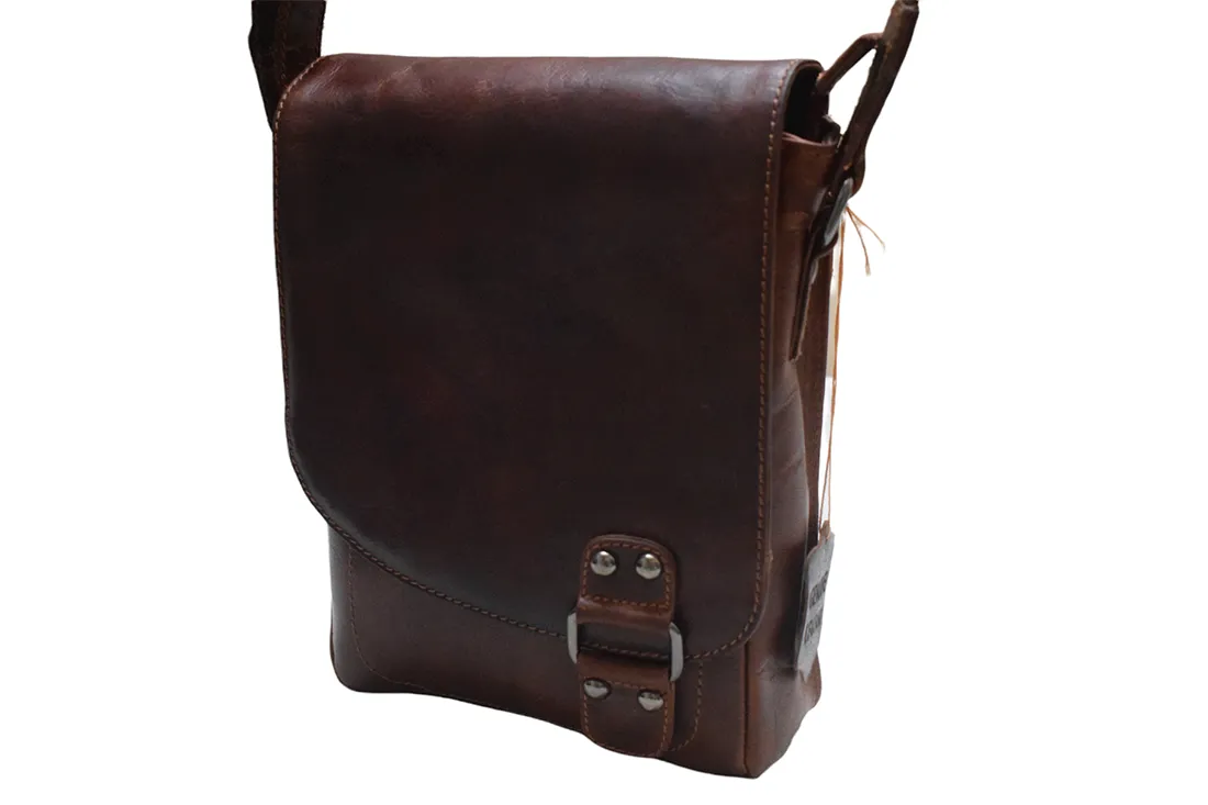 Thomas - MESSENGER / TRAVEL BAG
