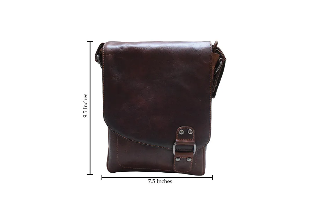 Thomas - MESSENGER / TRAVEL BAG