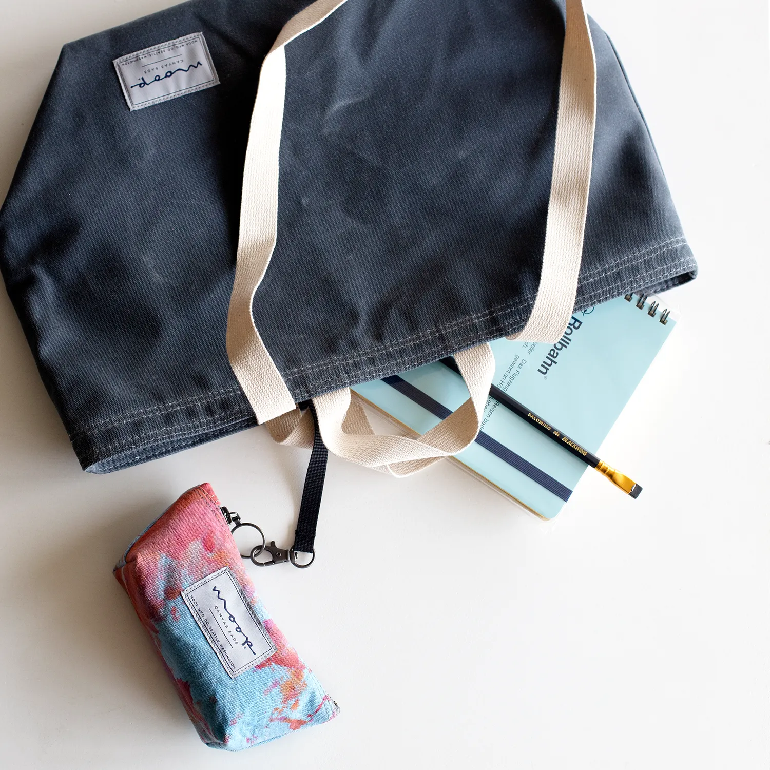 Tiny Zip Pouch - FRUITSNACK