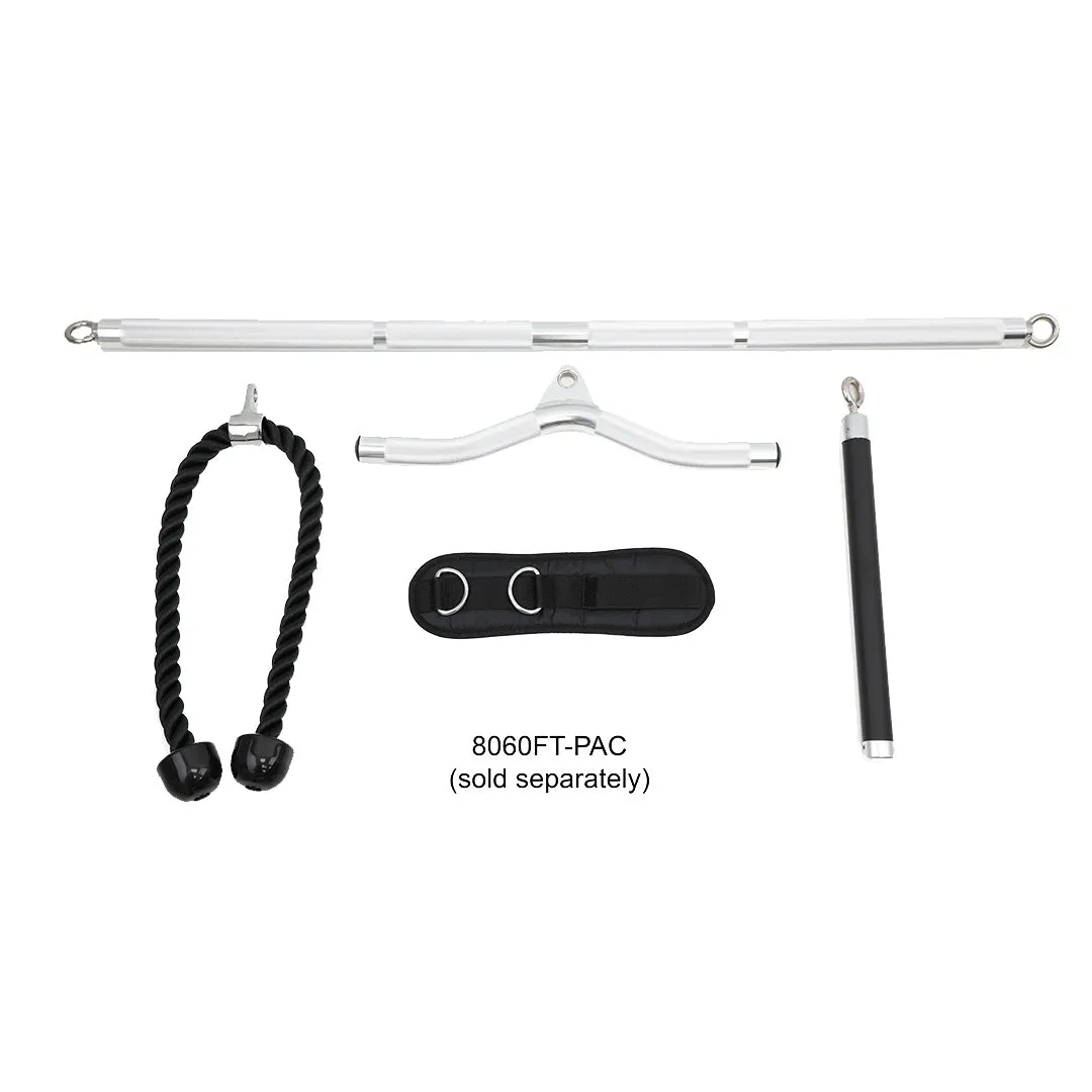 TKO Strength 8060 Light Commercial Functional Trainer