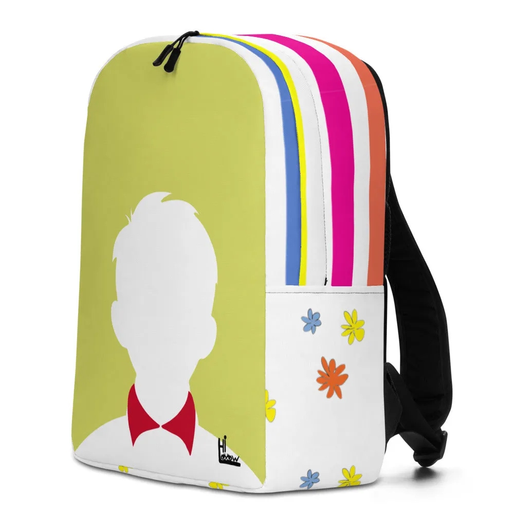 Tobin Minimalist Backpack