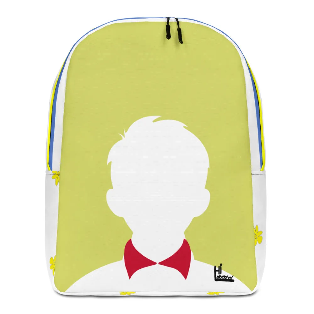 Tobin Minimalist Backpack