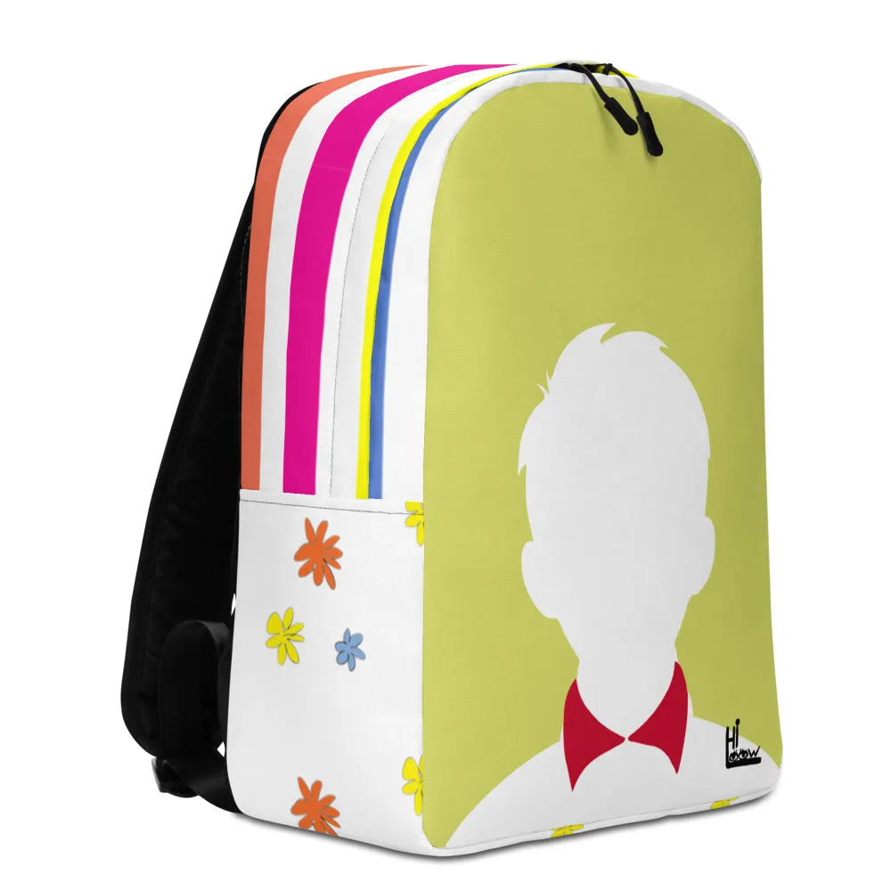 Tobin Minimalist Backpack