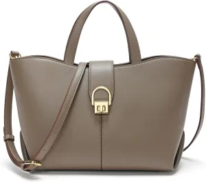 Top Handle Bag Designer Leather Crossbody Bag Handbag Purses,Tote Bag for Women Top-Handle Handbag with Adjustable StrapStrap