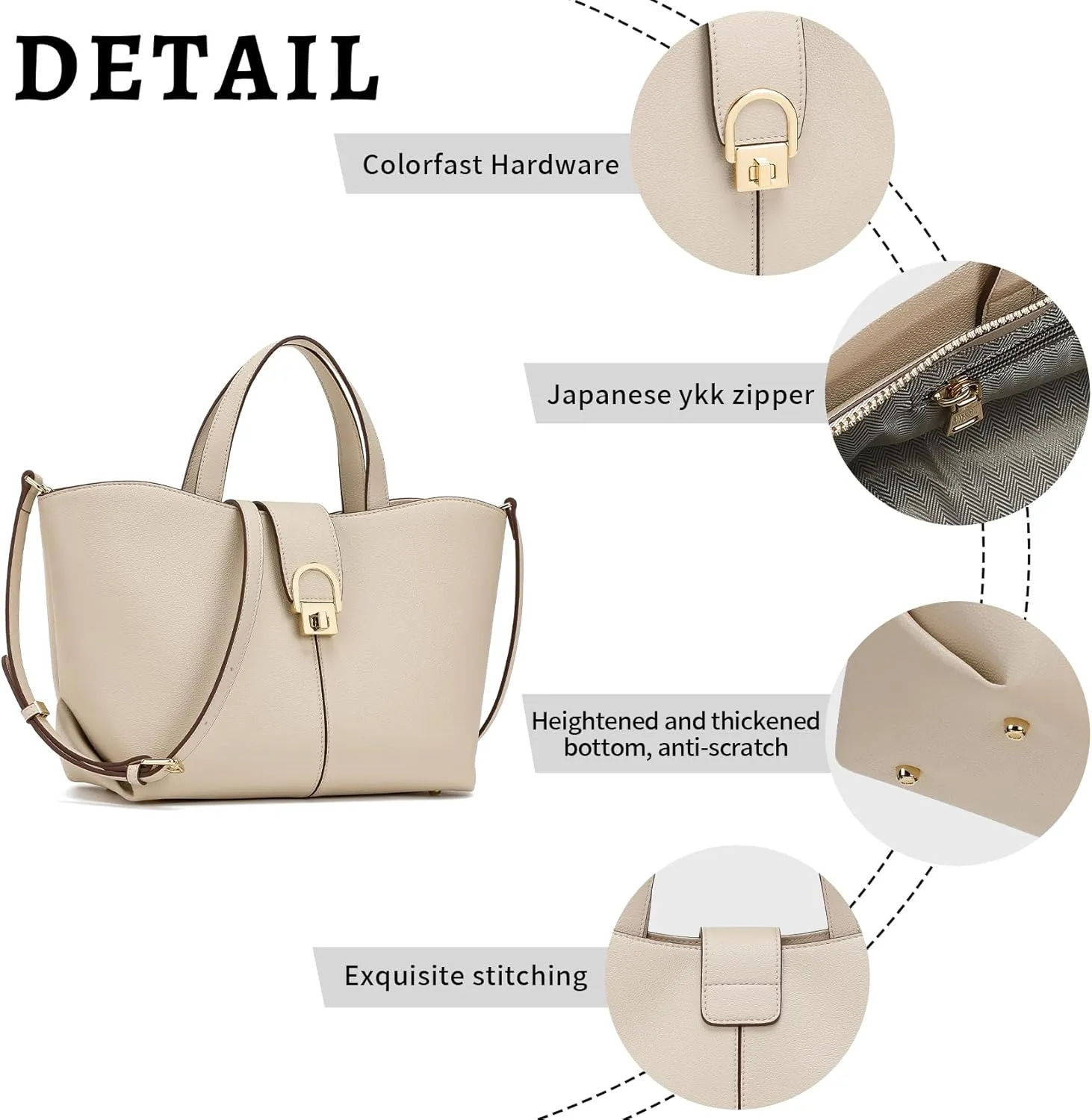 Top Handle Bag Designer Leather Crossbody Bag Handbag Purses,Tote Bag for Women Top-Handle Handbag with Adjustable StrapStrap