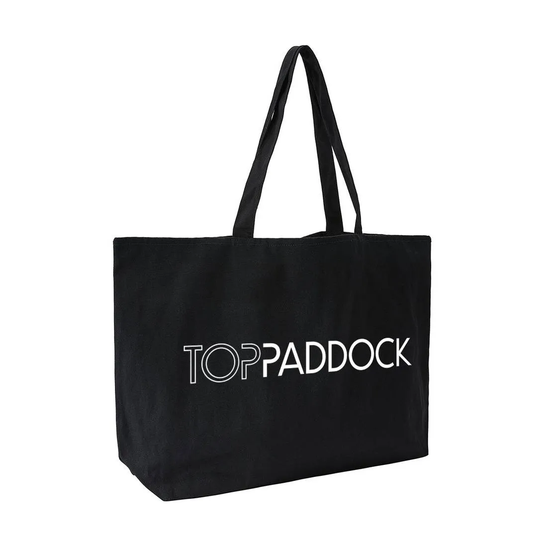 Top Paddock Oversized Tote Bag
