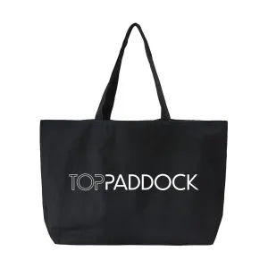 Top Paddock Oversized Tote Bag