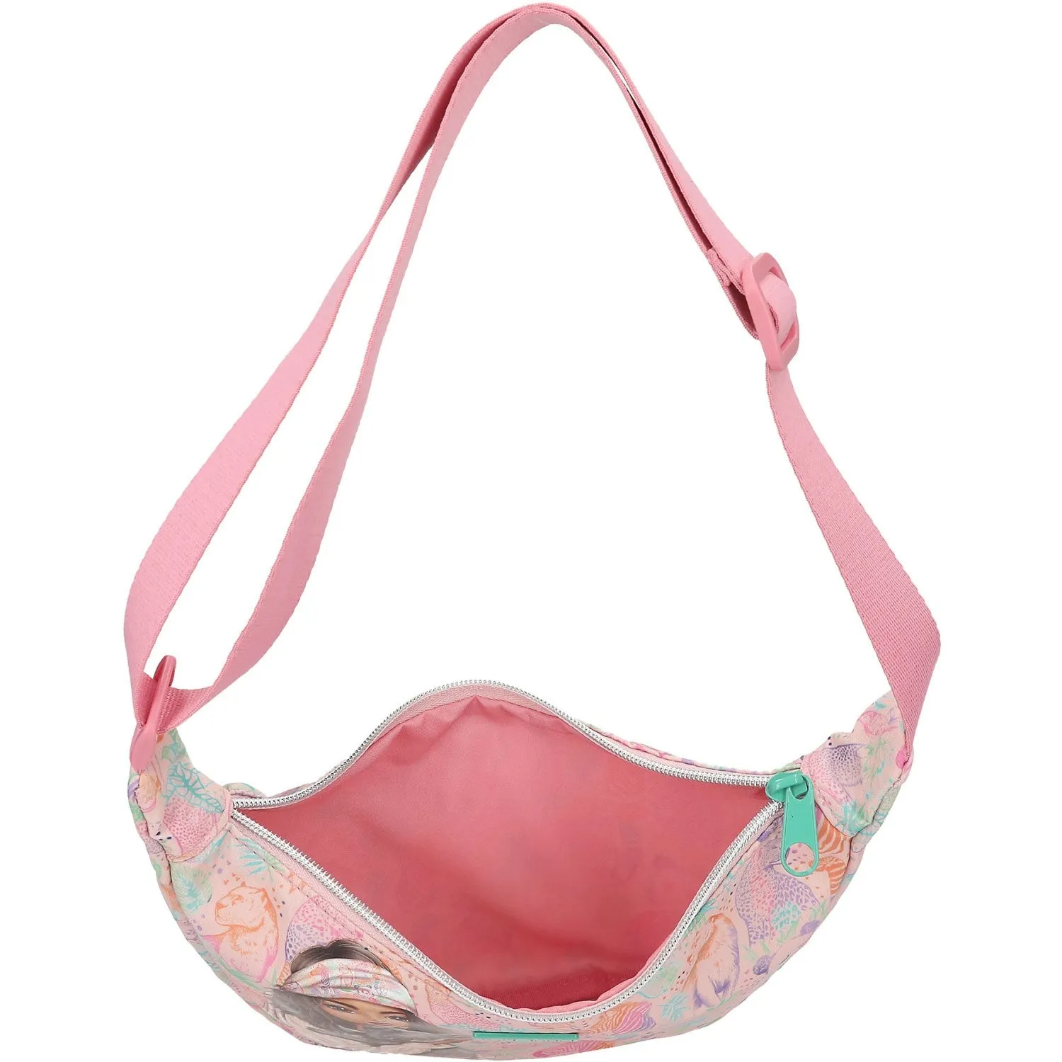 TOPModel Shoulder Bag Wild Crescent Moon
